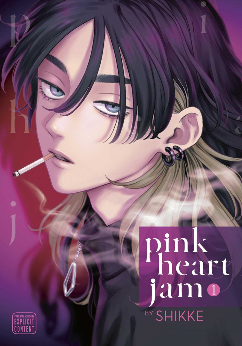 Pink Heart Jam, Vol. 1 - MangaShop.ro