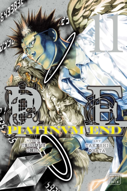 Platinum End Vol. 11 - MangaShop.ro