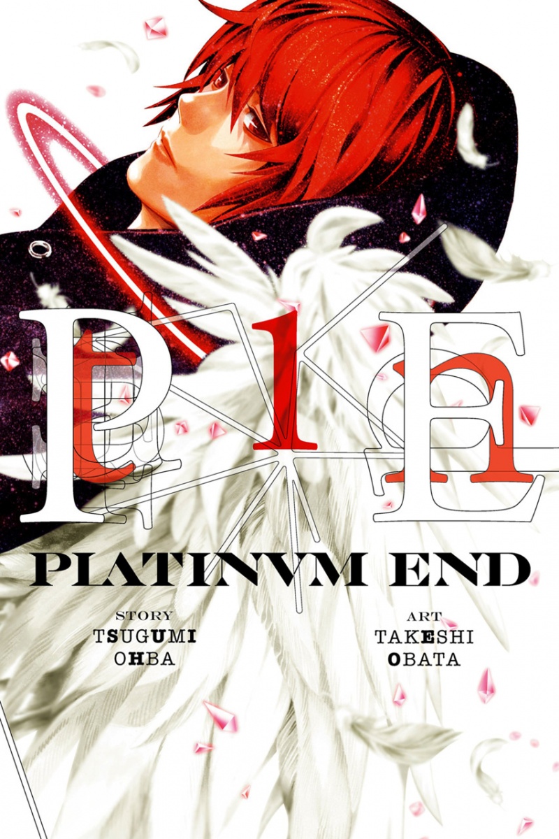 Platinum End Vol.  1 - MangaShop.ro