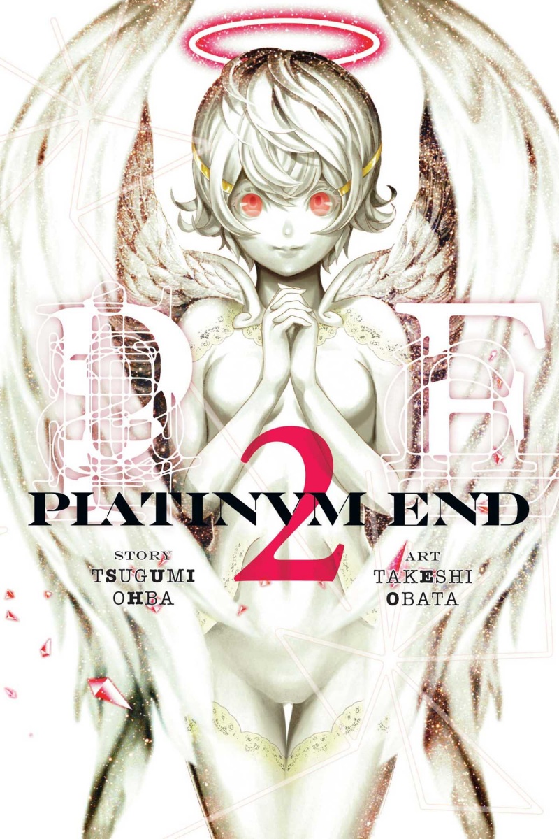 Platinum End Vol.  2 - MangaShop.ro