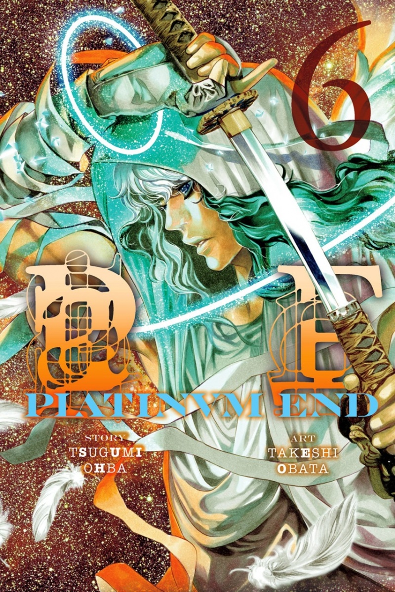 Platinum End Vol.  6 - MangaShop.ro