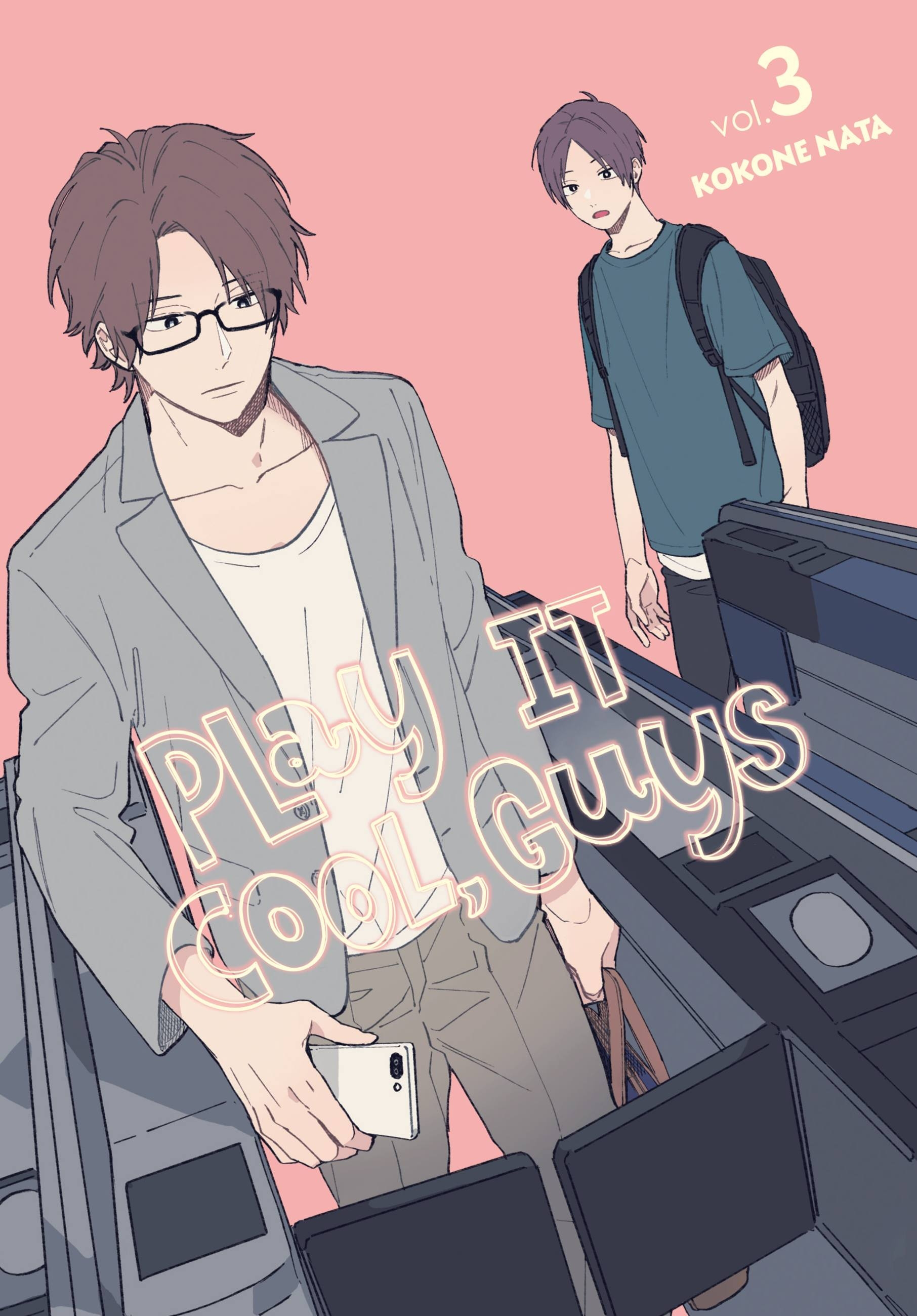 Play It Cool, Guys, Vol. 3 - MangaShop.ro