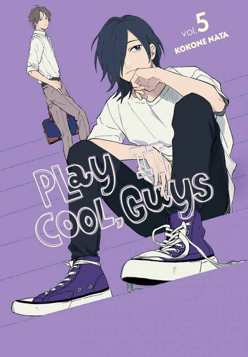 Play It Cool, Guys, Vol. 5 - MangaShop.ro