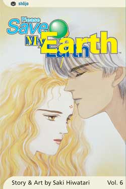 Please Save My Earth Vol.  6 - MangaShop.ro
