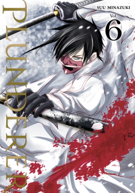 Plunderer Vol.  6 - MangaShop.ro