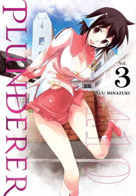 Plunderer Vol.  3 - MangaShop.ro