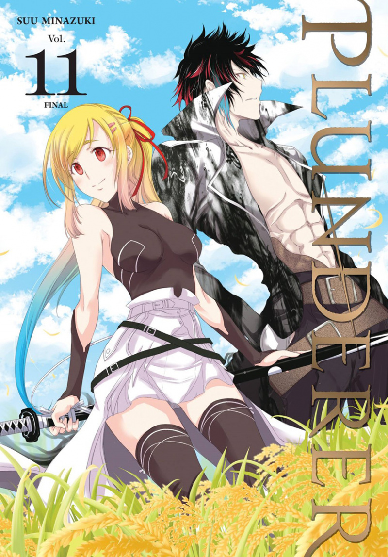 Plunderer, Vol. 11 - MangaShop.ro
