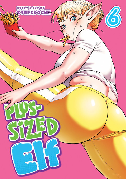 Plus-Sized Elf Vol. 6 (Rerelease) - MangaShop.ro
