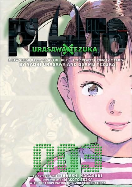 Pluto: Urasawa x Tezuka Vol.  3 - MangaShop.ro