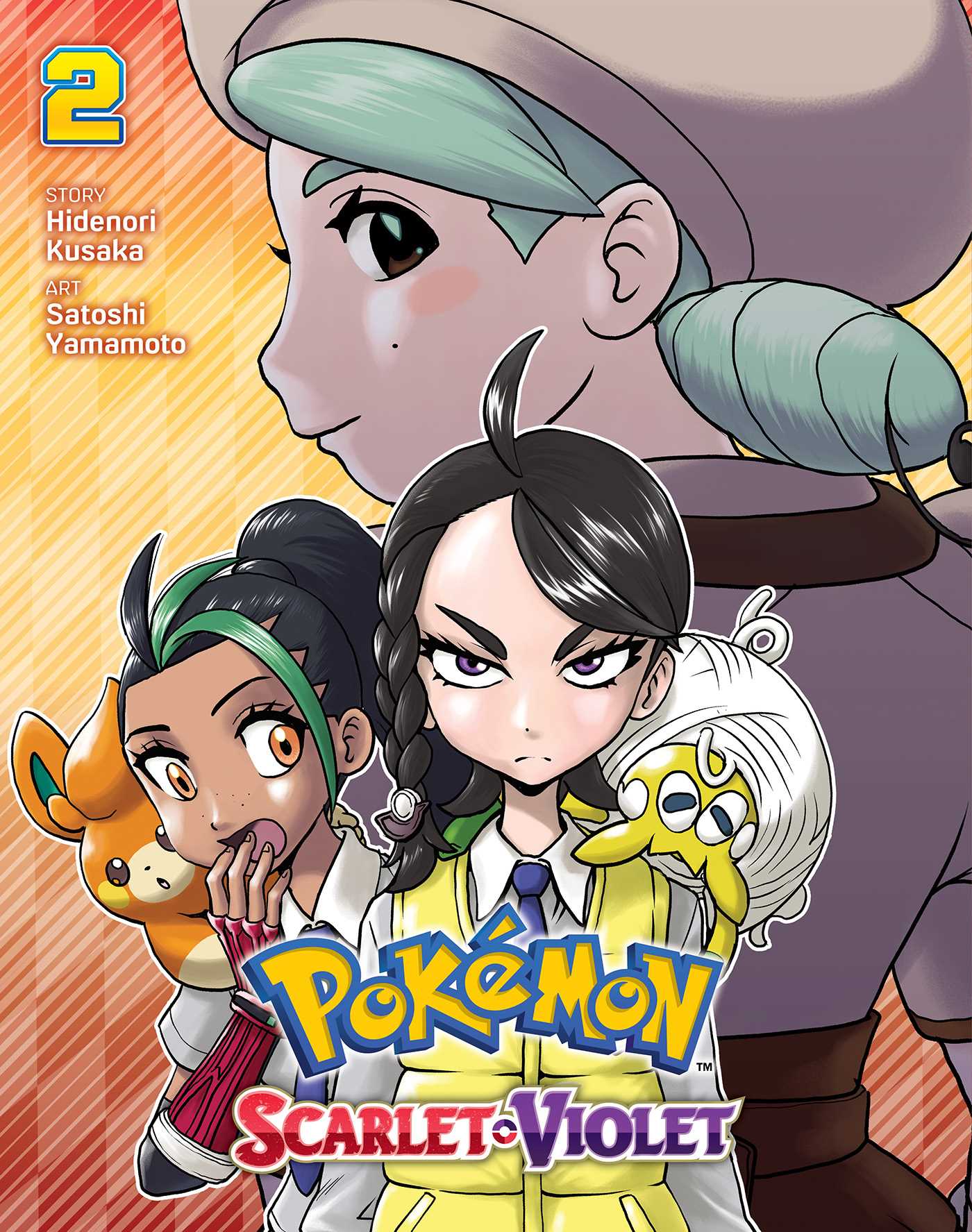 Pokemon: Scarlet & Violet, Vol. 2 - MangaShop.ro