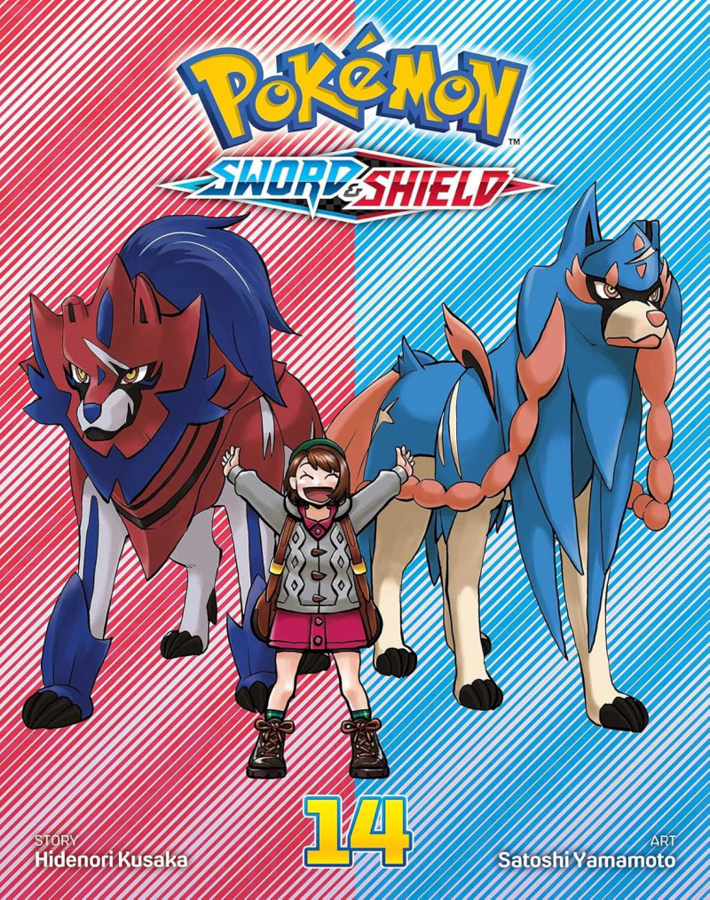 Pokémon: Sword & Shield, Vol. 14 - MangaShop.ro