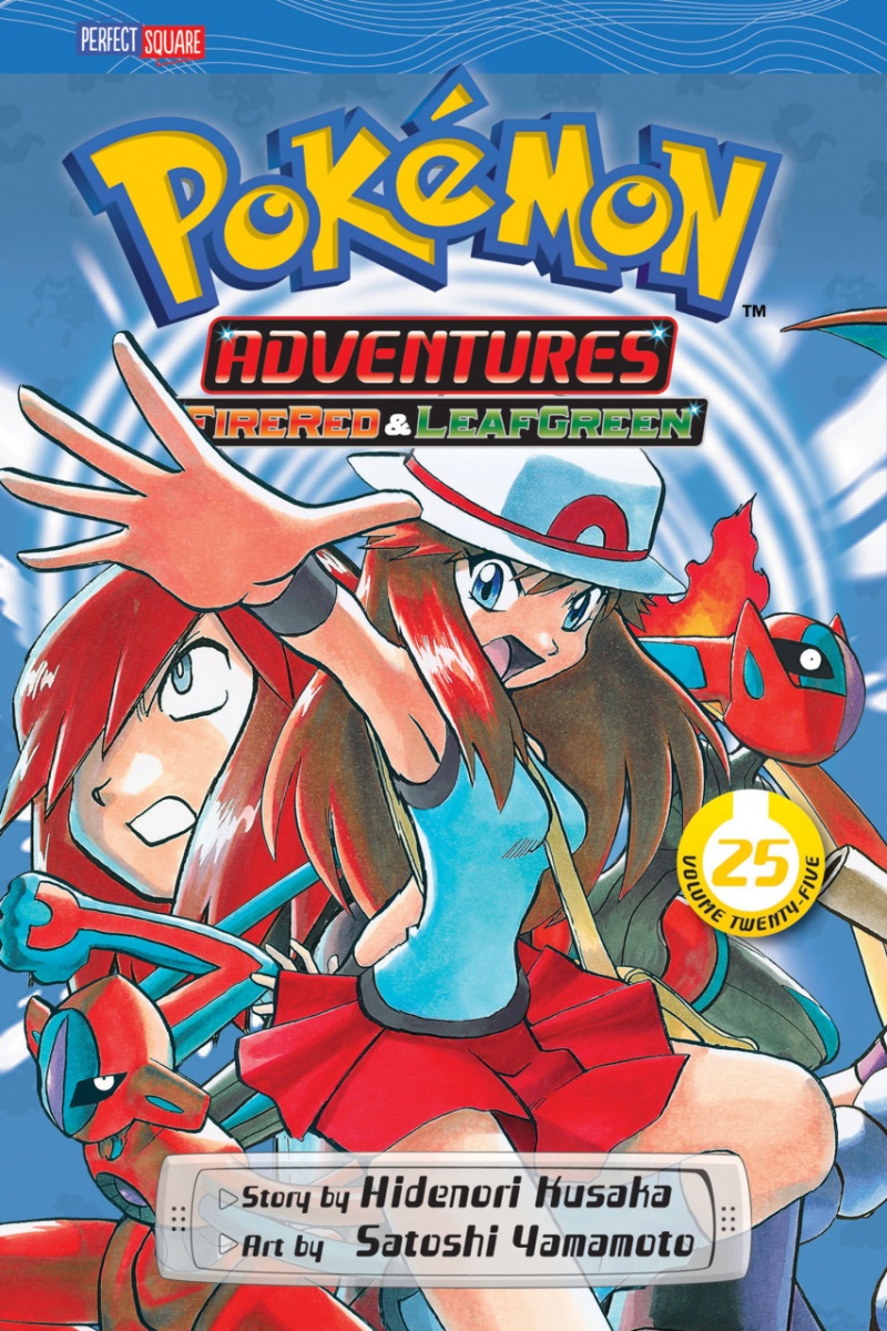 Pokemon Adventures Vol. 25 - MangaShop.ro