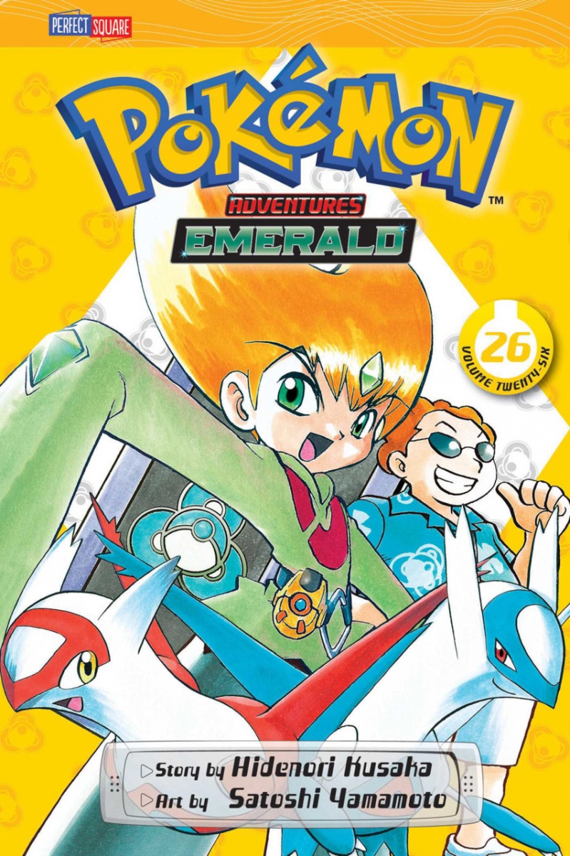 Pokemon Adventures Vol. 26 - MangaShop.ro