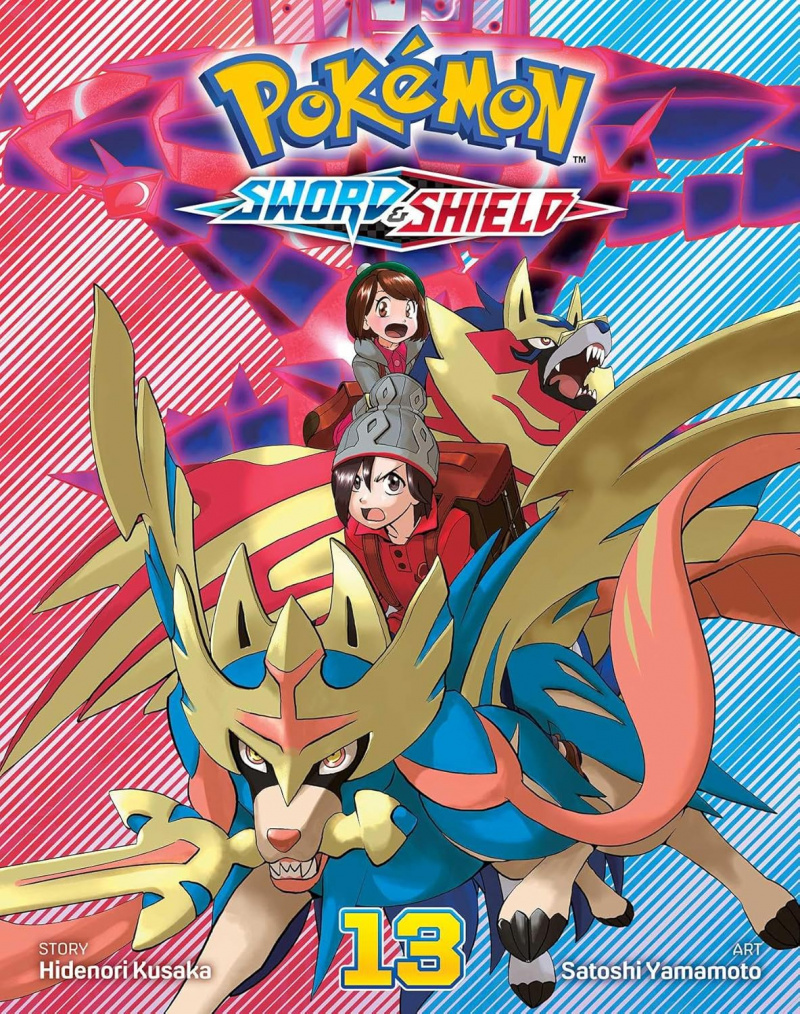 Pokemon: Sword & Shield, Vol. 13 - MangaShop.ro