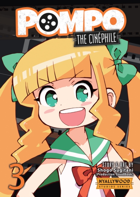 Pompo: The Cinephile Vol. 3 - MangaShop.ro