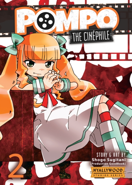 Pompo: The Cinephile Vol.  2 - MangaShop.ro