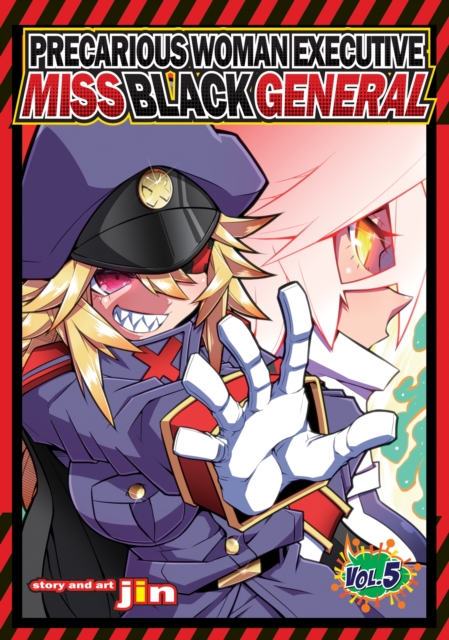 Precarious Woman Executive Miss Black General Vol.  5 - MangaShop.ro