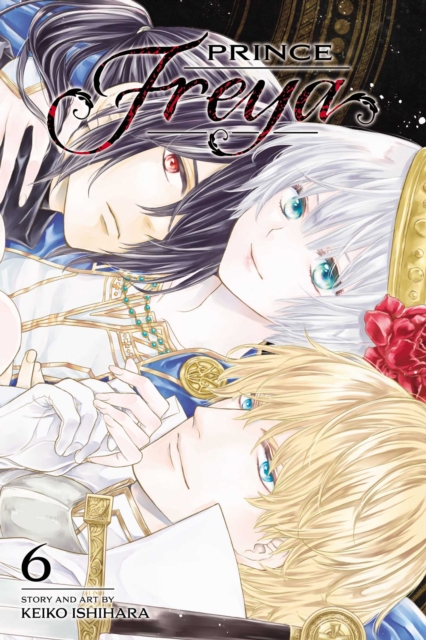 Prince Freya, Vol. 6: Volume 6 - MangaShop.ro