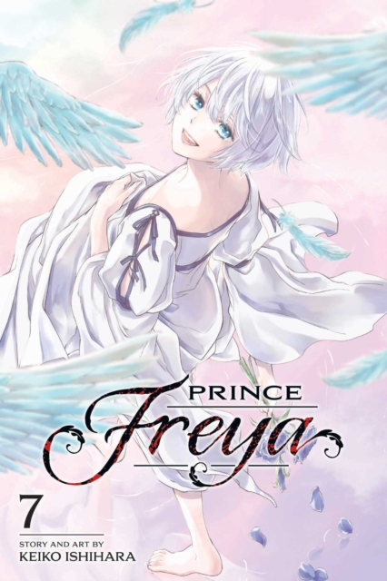 Prince Freya, Vol. 7 - MangaShop.ro
