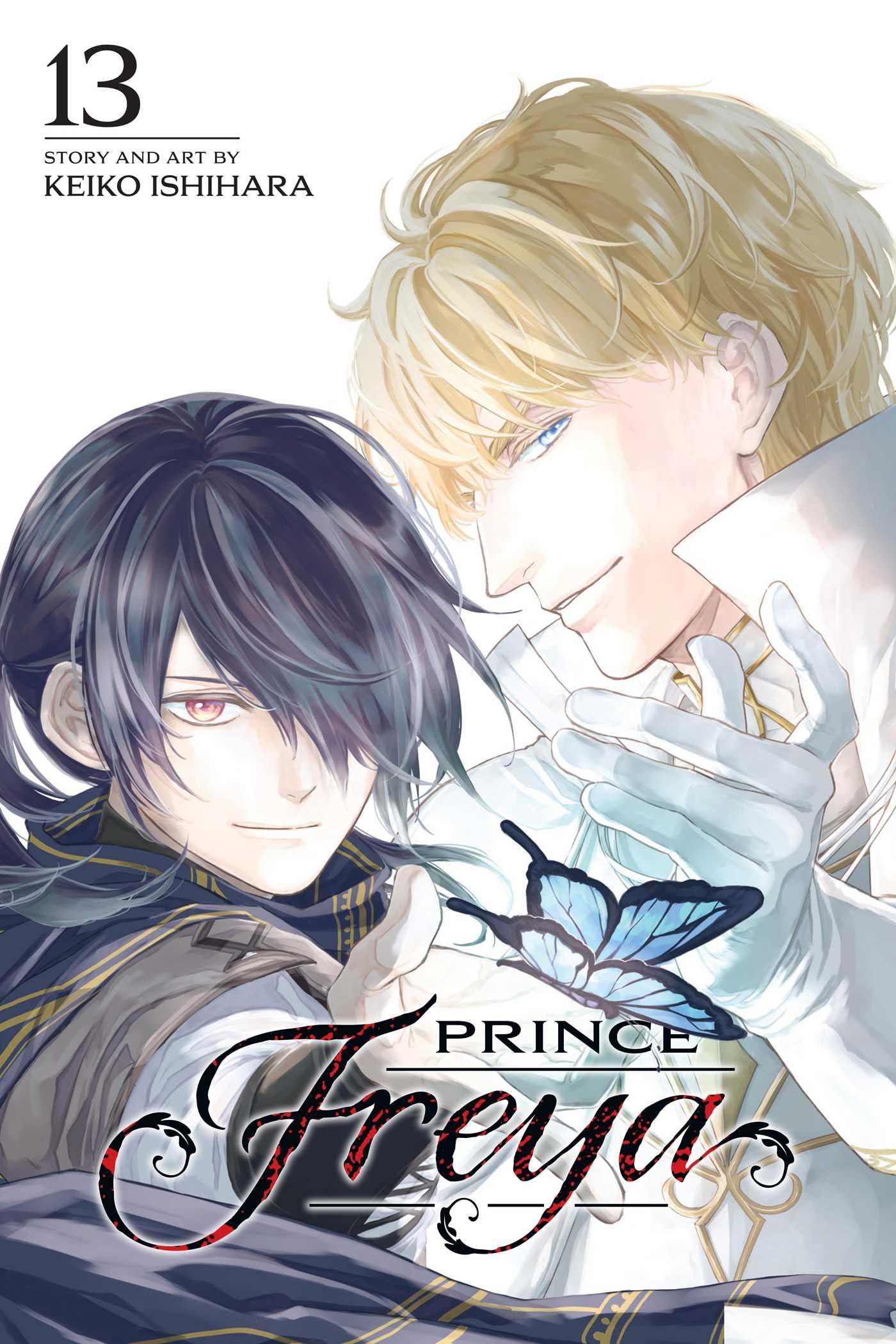Prince Freya, Vol. 13 - MangaShop.ro