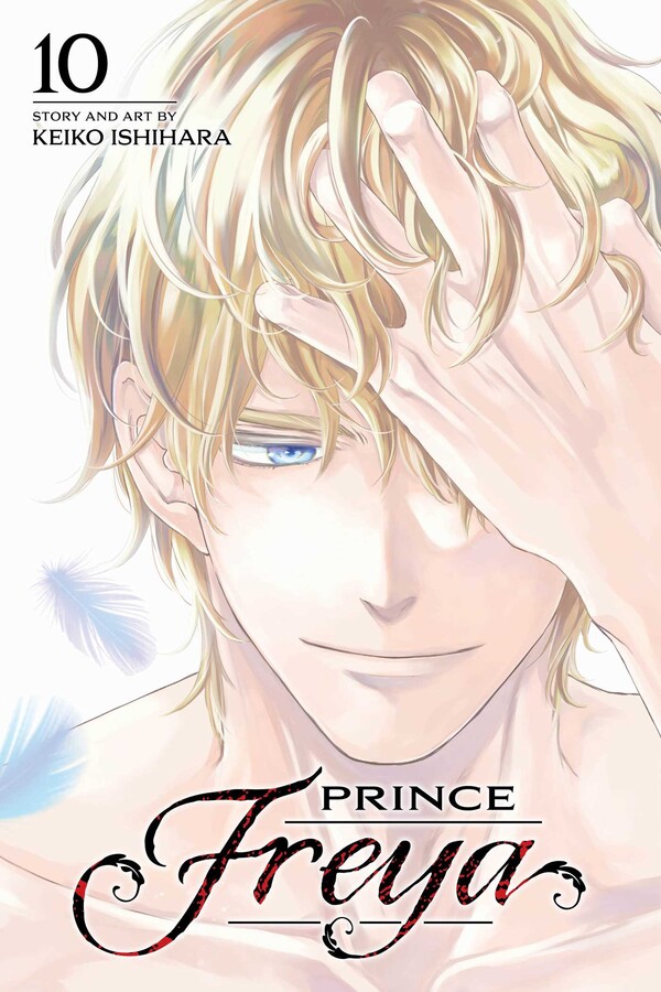 Prince Freya, Vol. 10 - MangaShop.ro