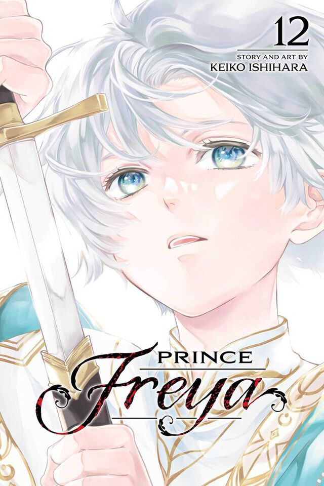 Prince Freya, Vol. 12 - MangaShop.ro
