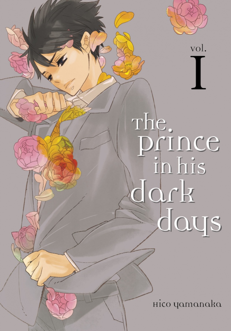 The Prince in His Dark Days Vol.  1 - MangaShop.ro