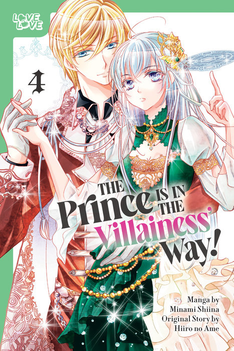 The Prince Is in the Villainess' Way!, Volume 4 - MangaShop.ro