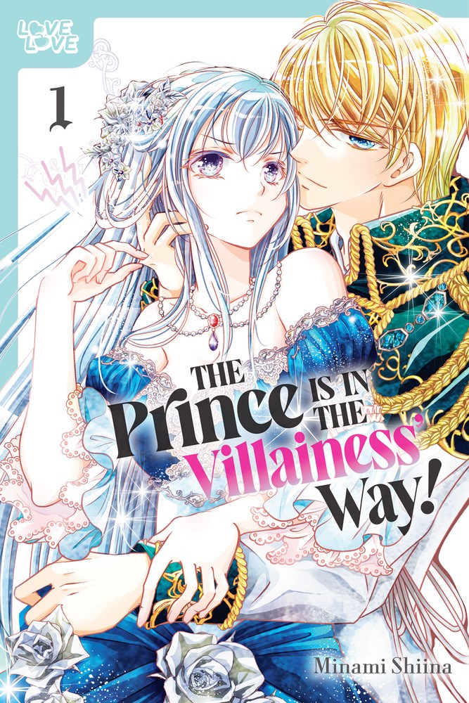 The Prince Is in the Villainess' Way!, Volume 1 - MangaShop.ro
