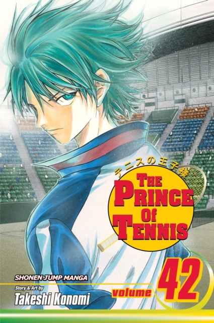 The Prince of Tennis Vol. 42 - MangaShop.ro