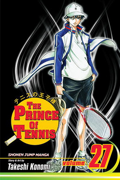 The Prince of Tennis Vol. 27 - MangaShop.ro