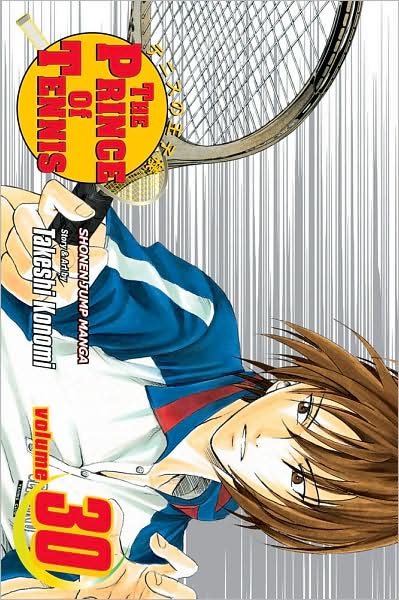 The Prince of Tennis Vol. 30 - MangaShop.ro
