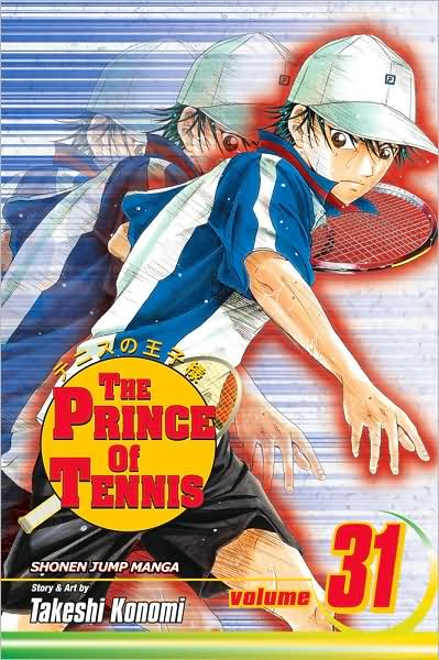 The Prince of Tennis Vol. 31 - MangaShop.ro