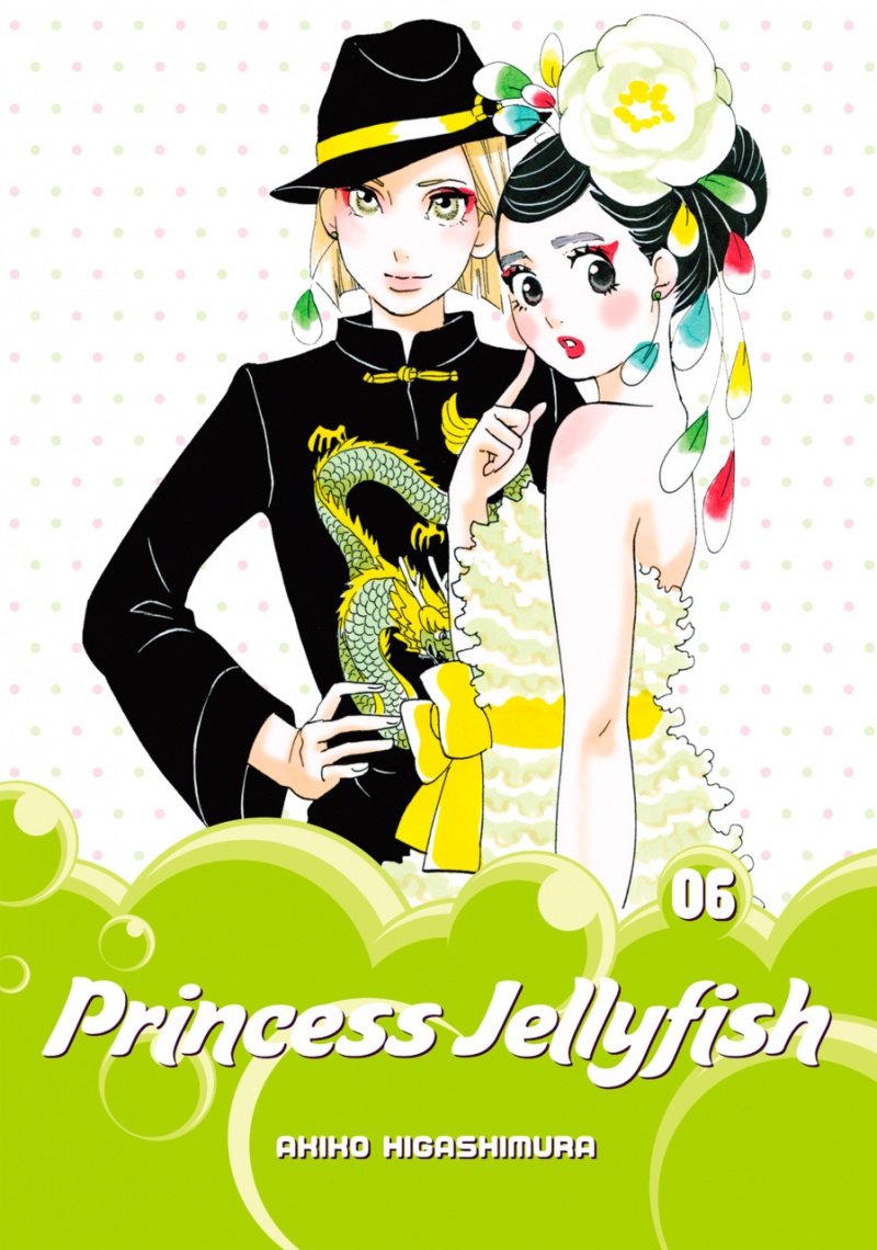 Princess Jellyfish Vol.  6 - MangaShop.ro
