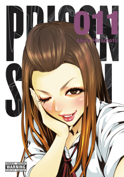 Prison School Vol. 11 - MangaShop.ro