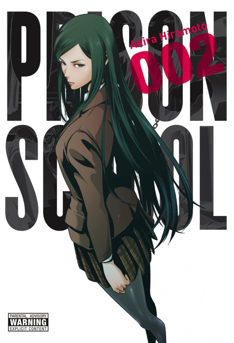 Prison School Vol.  2 - MangaShop.ro
