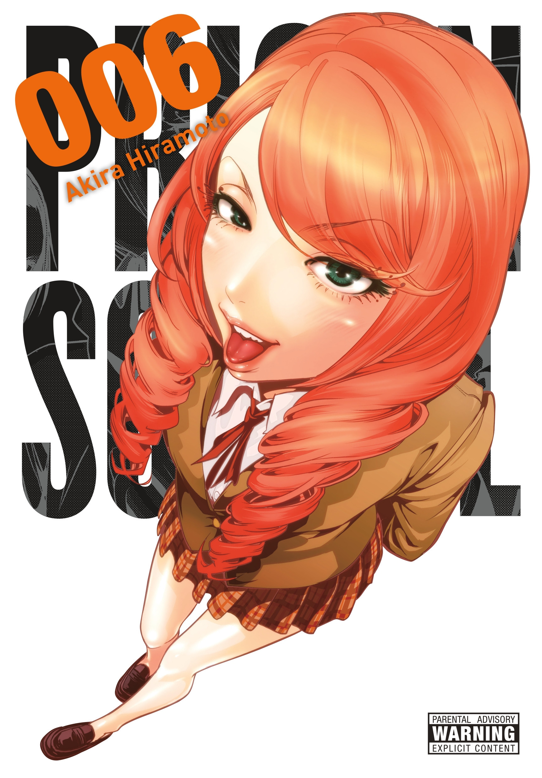 Prison School Vol.  6 - MangaShop.ro