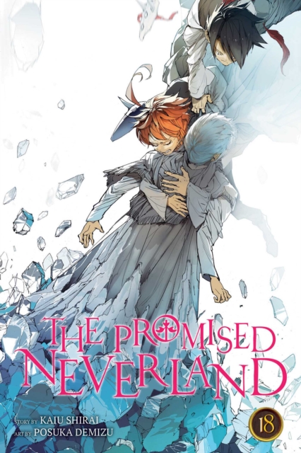 The Promised Neverland Vol. 18 - MangaShop.ro