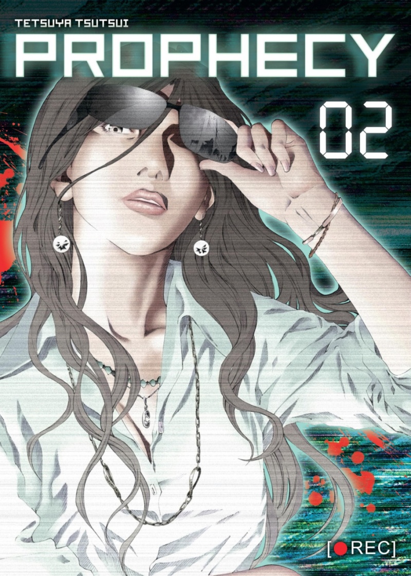 Prophecy Vol.  2 - MangaShop.ro