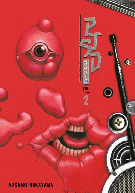 Ptsd Radio 2 (Vol. 3-4) - MangaShop.ro
