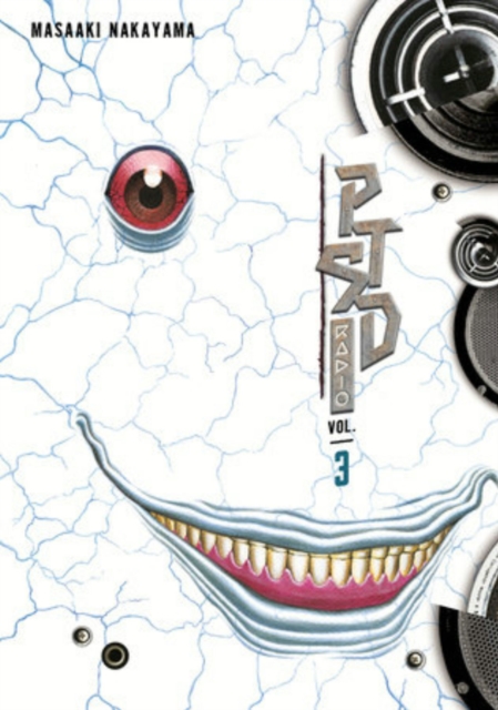 Ptsd Radio Omnibus 3 (Vol. 5-6) - MangaShop.ro