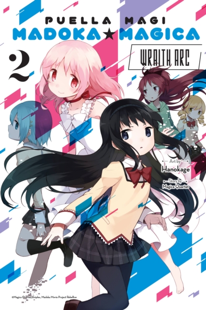 Puella Magi Madoka Magica: Wraith Arc, Vol. 2 - MangaShop.ro