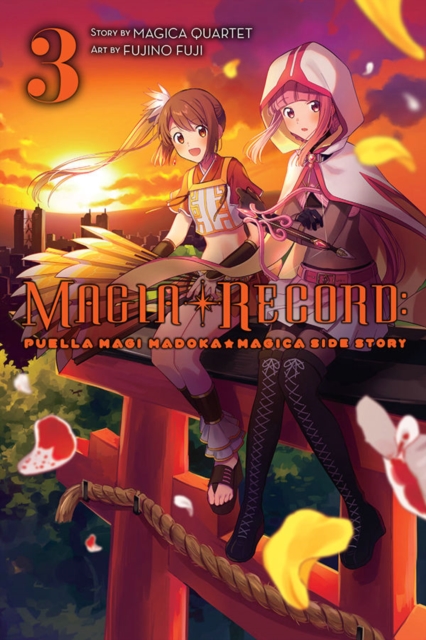 Magia Record: Puella Magi Madoka Magica Side Story Vol. 3 - MangaShop.ro