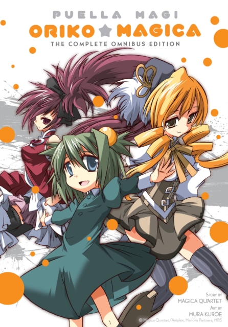 Puella Magi Oriko Magica: The Complete Omnibus Edition - MangaShop.ro