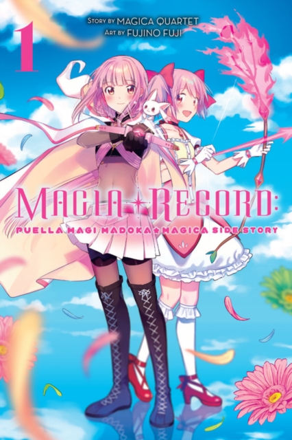 Magia Record: Puella Magi Madoka Magica Side Story Vol. 1 - MangaShop.ro