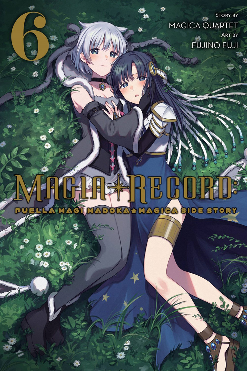 Magia Record: Puella Magi Madoka Magica Side Story, Vol. 6 - MangaShop.ro