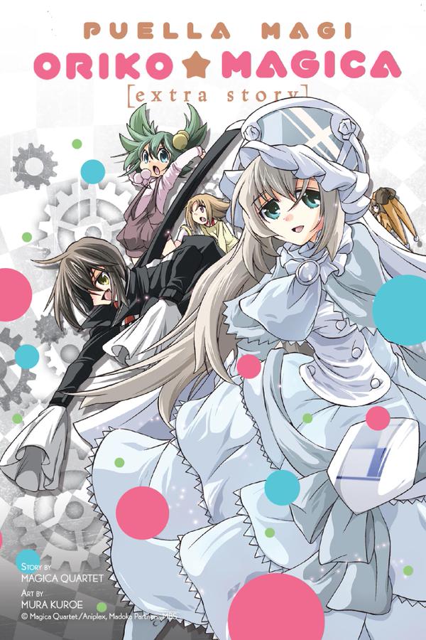 Puella Magi Oriko Magica: Extra Story - MangaShop.ro