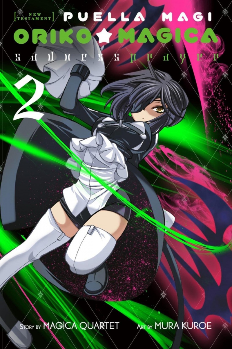 Puella Magi Oriko Magica: Sadness Prayer Vol.  2 - MangaShop.ro