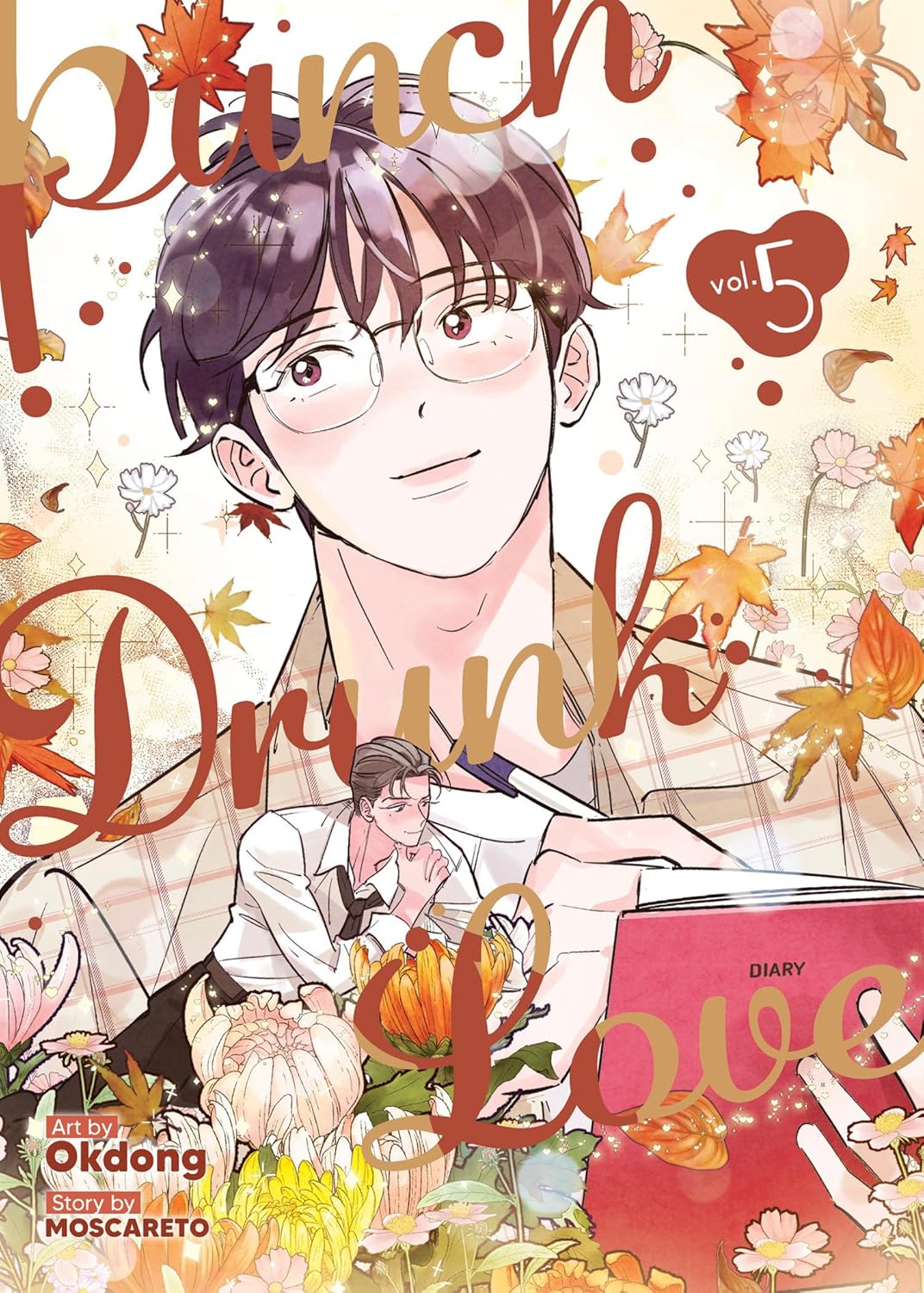 Punch Drunk Love Vol. 5 - MangaShop.ro