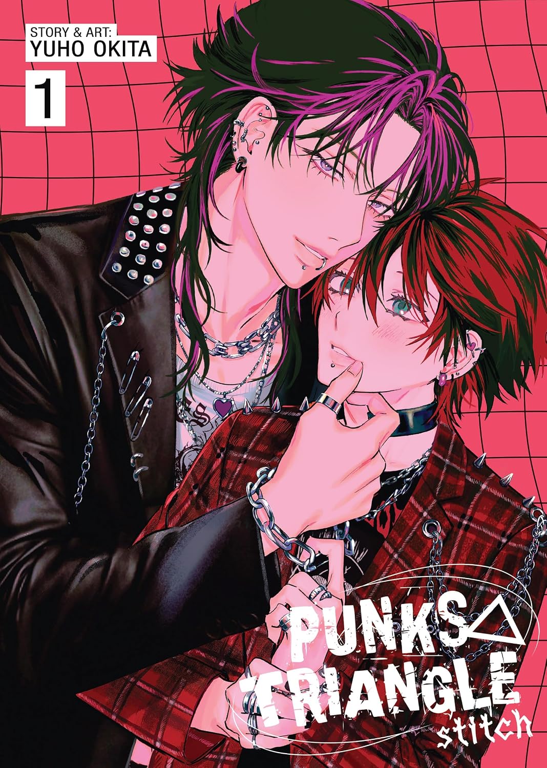 Punks Triangle Stitch Vol. 1 - MangaShop.ro